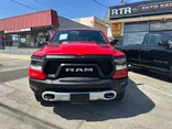 RED, 2019 RAM 1500 CREW CAB Thumnail Image 3