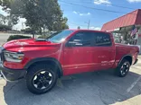 RED, 2019 RAM 1500 CREW CAB Thumnail Image 7