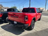 RED, 2019 RAM 1500 CREW CAB Thumnail Image 14