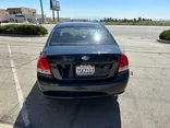 BLACK, 2009 KIA SPECTRA Thumnail Image 10