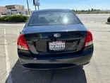 BLACK, 2009 KIA SPECTRA Thumnail Image 11