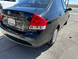 BLACK, 2009 KIA SPECTRA Thumnail Image 13