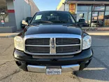 BLACK, 2007 DODGE RAM 1500 MEGA CAB Thumnail Image 4