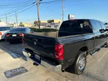 BLACK, 2007 DODGE RAM 1500 MEGA CAB Thumnail Image 12