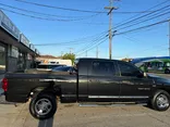 BLACK, 2007 DODGE RAM 1500 MEGA CAB Thumnail Image 14