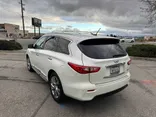 WHITE, 2015 INFINITI QX60 Thumnail Image 8