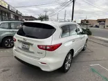 WHITE, 2015 INFINITI QX60 Thumnail Image 12