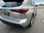 SILVER, 2021 TOYOTA HIGHLANDER Thumnail Image 13