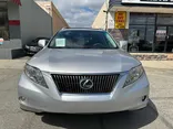 SILVER, 2010 LEXUS RX Thumnail Image 4