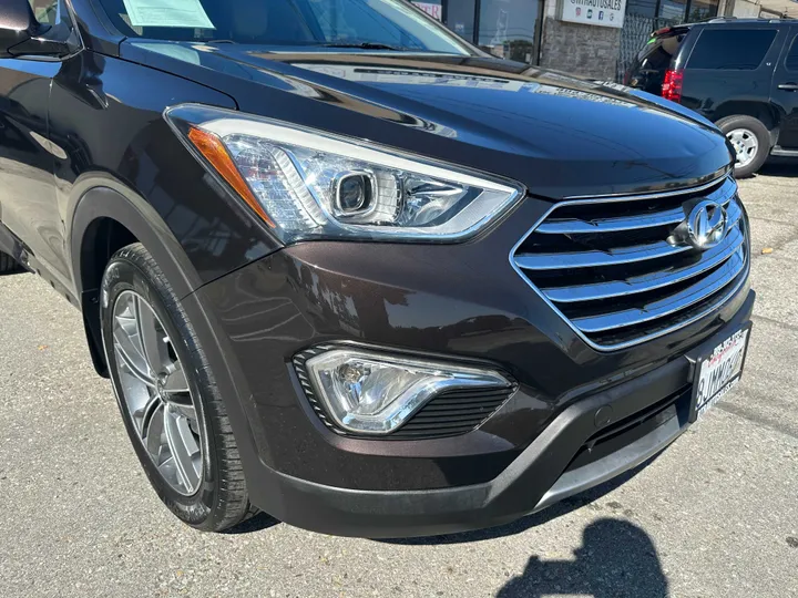 BROWN, 2016 HYUNDAI SANTA FE Image 2