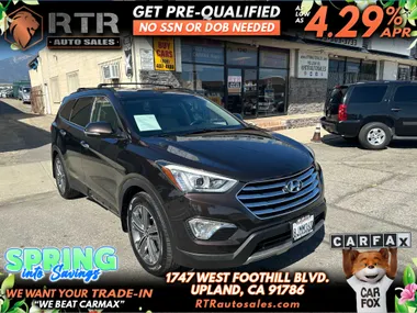 BROWN, 2016 HYUNDAI SANTA FE Image 4