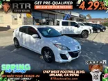 WHITE, 2010 MAZDA MAZDA3 Thumnail Image 1