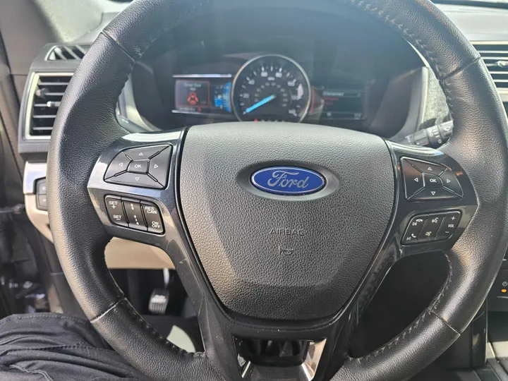 GREY, 2019 FORD EXPLORER Image 24