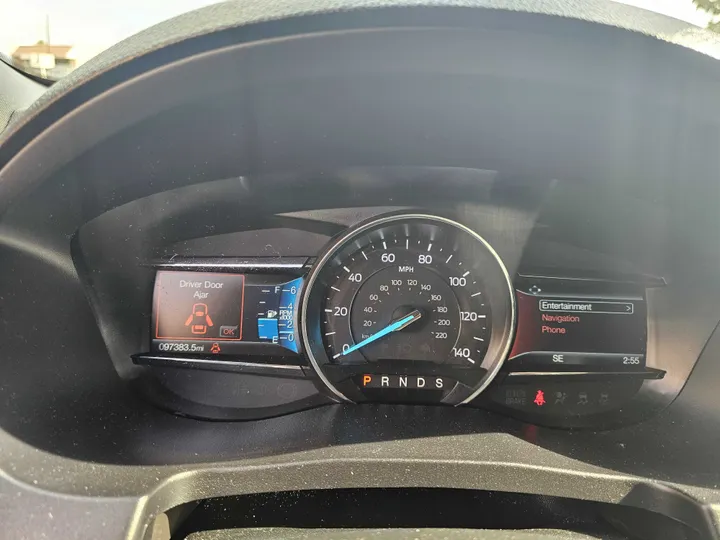 GREY, 2019 FORD EXPLORER Image 27