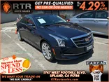 BLUE, 2016 CADILLAC ATS Thumnail Image 1