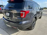 BLACK, 2017 FORD EXPLORER Thumnail Image 13