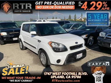 WHITE, 2012 KIA SOUL Image 20