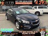 BLUE, 2015 CHEVROLET CRUZE Thumnail Image 1