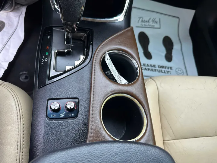 BLACK, 2013 TOYOTA AVALON Image 32