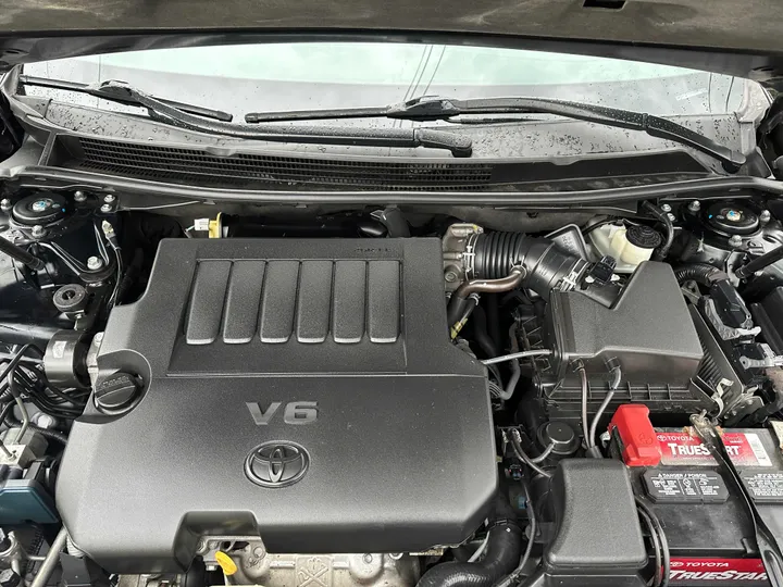 BLACK, 2013 TOYOTA AVALON Image 50