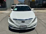 WHITE, 2013 HYUNDAI SONATA Thumnail Image 4