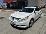 WHITE, 2013 HYUNDAI SONATA Thumnail Image 5