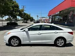 WHITE, 2013 HYUNDAI SONATA Thumnail Image 7