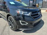 BLACK, 2015 FORD EDGE Thumnail Image 2