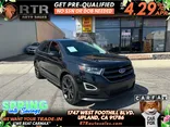 BLACK, 2015 FORD EDGE Thumnail Image 1