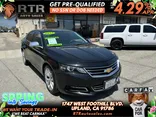 BLACK, 2017 CHEVROLET IMPALA Thumnail Image 1