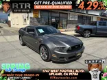 GREY, 2013 FORD MUSTANG Thumnail Image 1