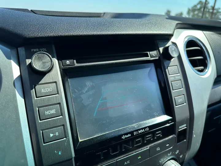 TAN, 2017 TOYOTA TUNDRA DOUBLE CAB Image 30