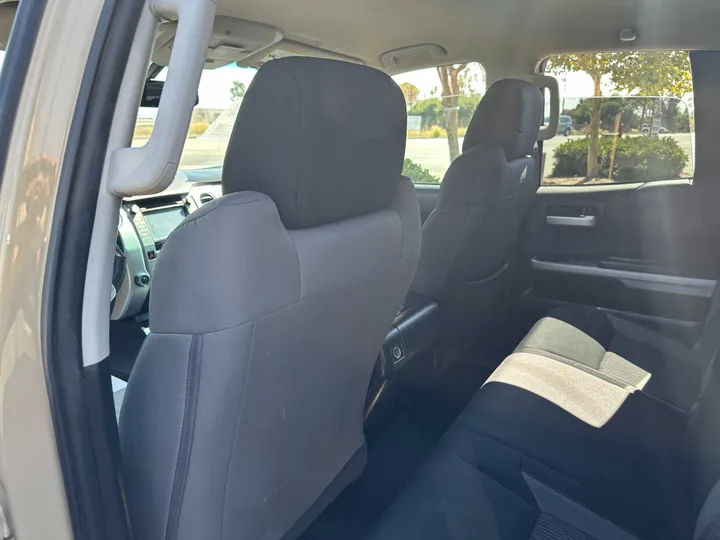 TAN, 2017 TOYOTA TUNDRA DOUBLE CAB Image 36