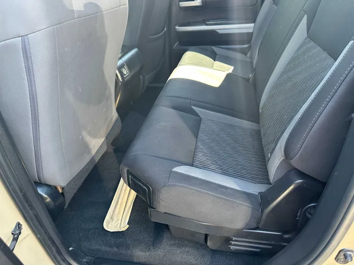 TAN, 2017 TOYOTA TUNDRA DOUBLE CAB Image 38