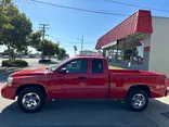 RED, 2005 DODGE DAKOTA CLUB CAB Thumnail Image 7