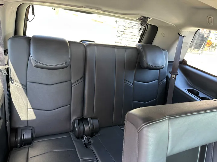 BLACK, 2016 CADILLAC ESCALADE Image 54