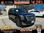 BLACK, 2016 CADILLAC ESCALADE Thumnail Image 1