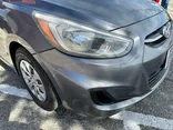 SILVER, 2015 HYUNDAI ACCENT Thumnail Image 2