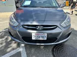 SILVER, 2015 HYUNDAI ACCENT Thumnail Image 4