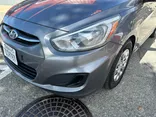 SILVER, 2015 HYUNDAI ACCENT Thumnail Image 6