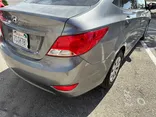 SILVER, 2015 HYUNDAI ACCENT Thumnail Image 13