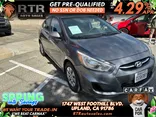 SILVER, 2015 HYUNDAI ACCENT Thumnail Image 1