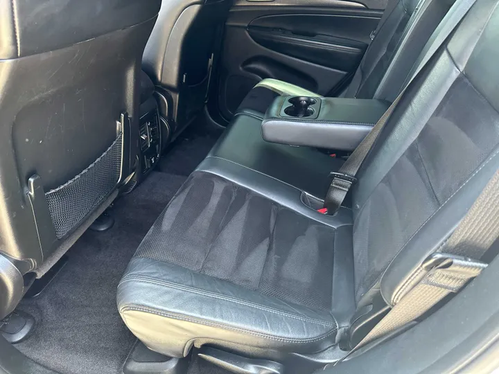 WHITE, 2018 JEEP GRAND CHEROKEE Image 40