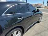 BLACK, 2015 INFINITI QX70 Thumnail Image 12