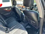 BLACK, 2015 INFINITI QX70 Thumnail Image 46