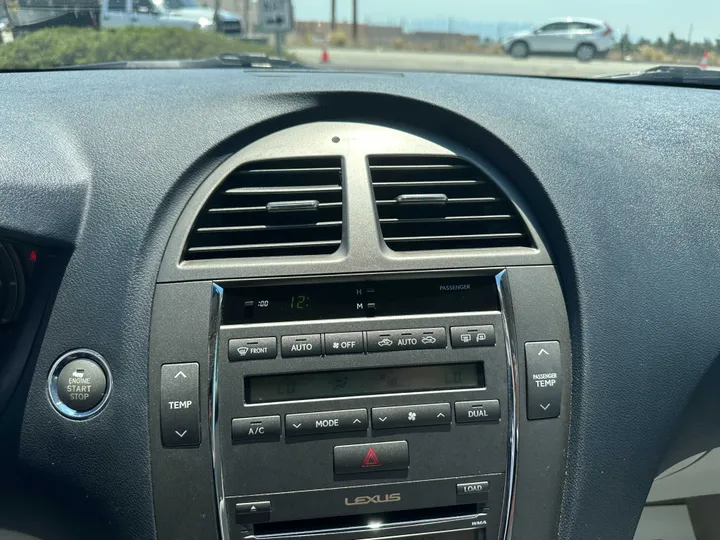 GREY, 2007 LEXUS ES Image 28