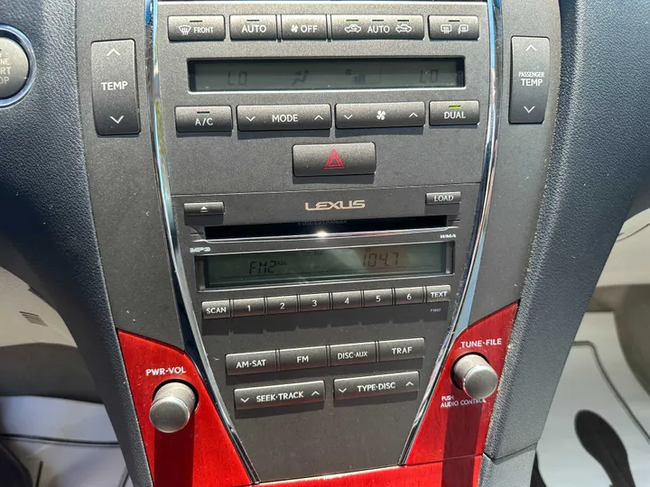 GREY, 2007 LEXUS ES Image 29