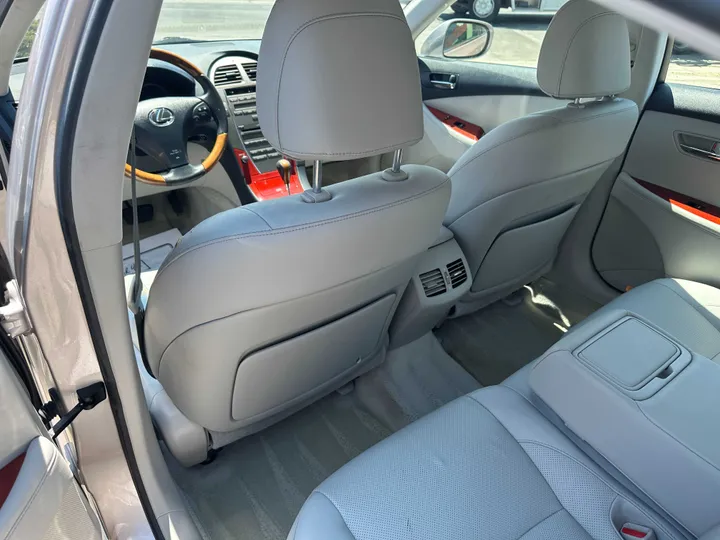 GREY, 2007 LEXUS ES Image 34