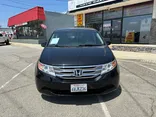 BLACK, 2012 HONDA ODYSSEY Thumnail Image 3