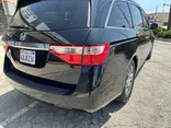 BLACK, 2012 HONDA ODYSSEY Thumnail Image 10